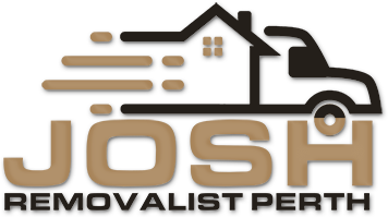 Josh Removalist Perth Logo